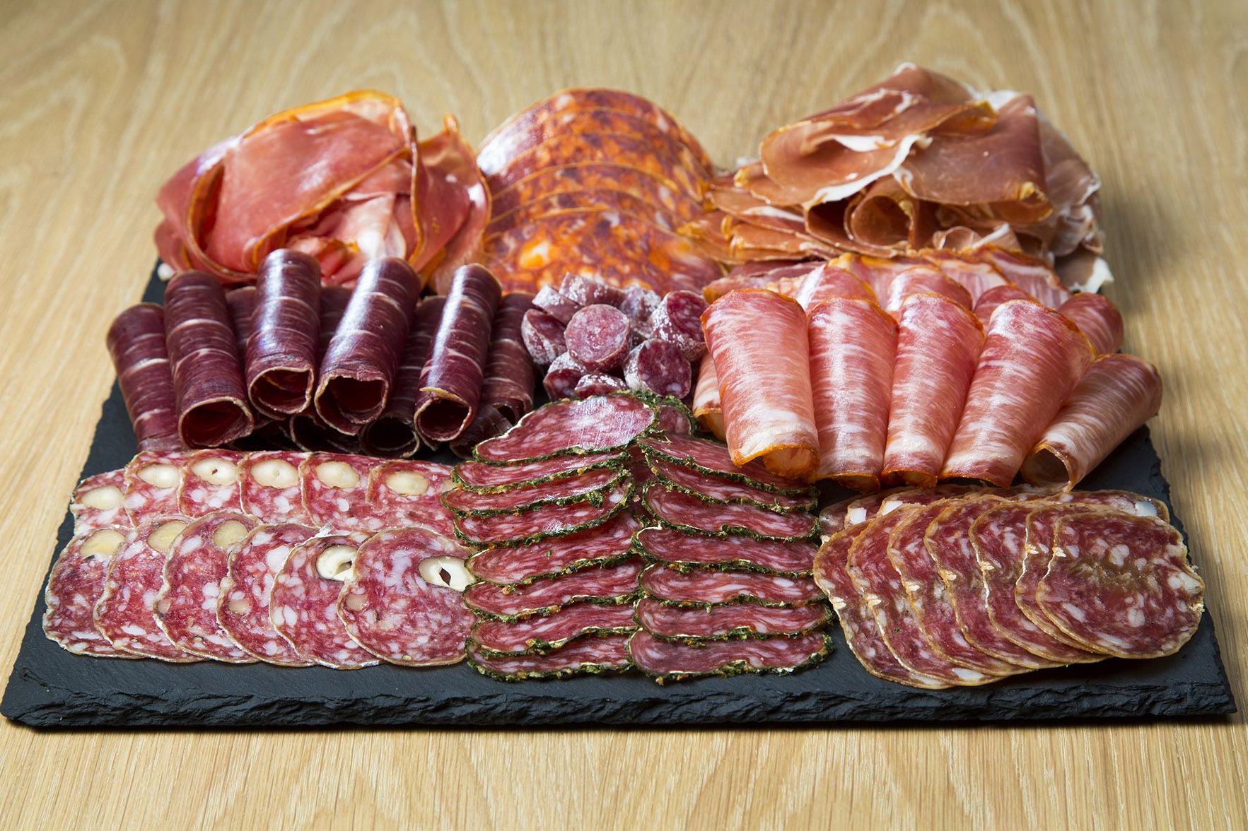 Charcuterie maison Garcia