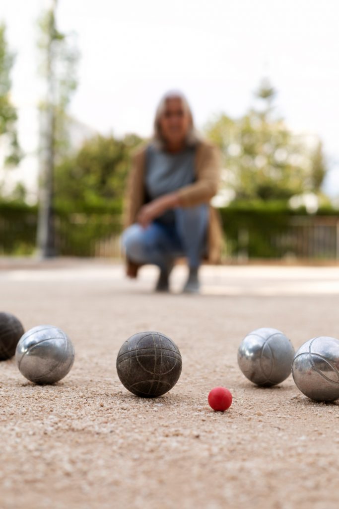 pétanque fête