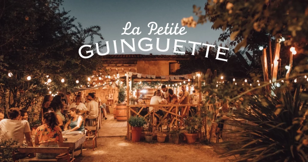Présentation de la Guinguette