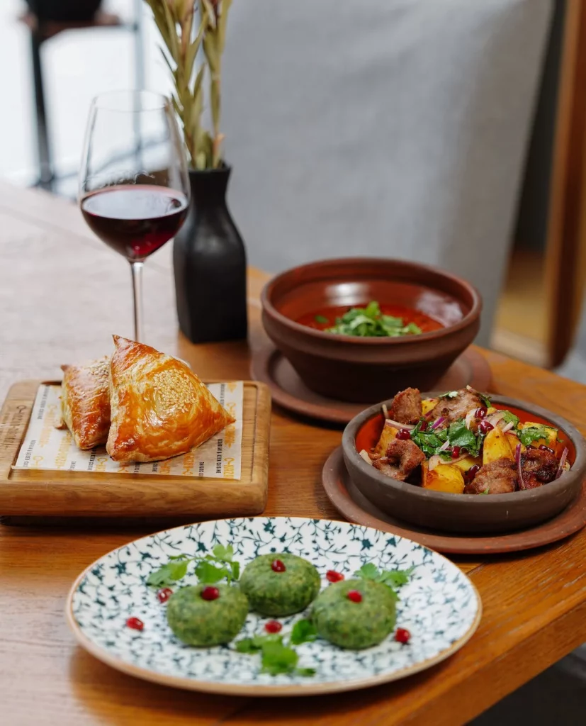 Tapas guinguette