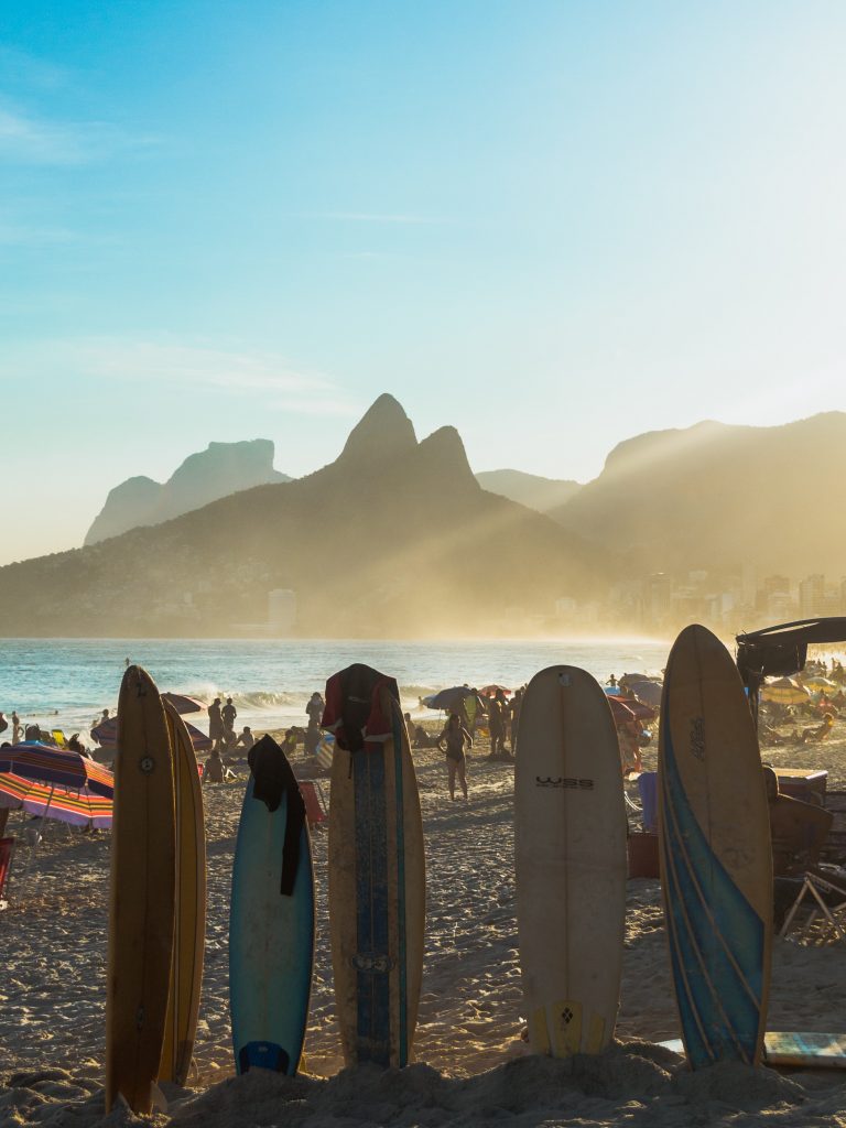 planche de surf